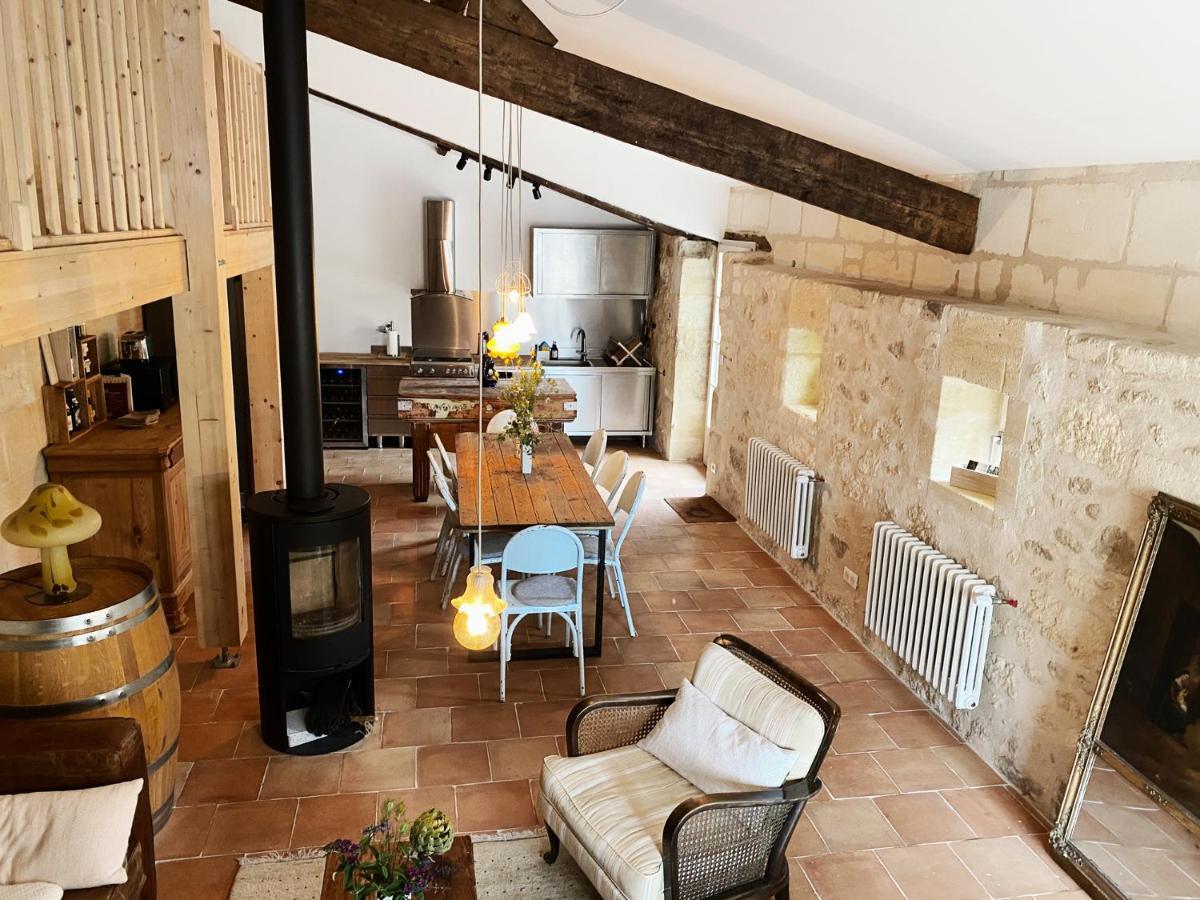 Maisonnette - La Clochette Lugon et l'Ile du Carney Bagian luar foto