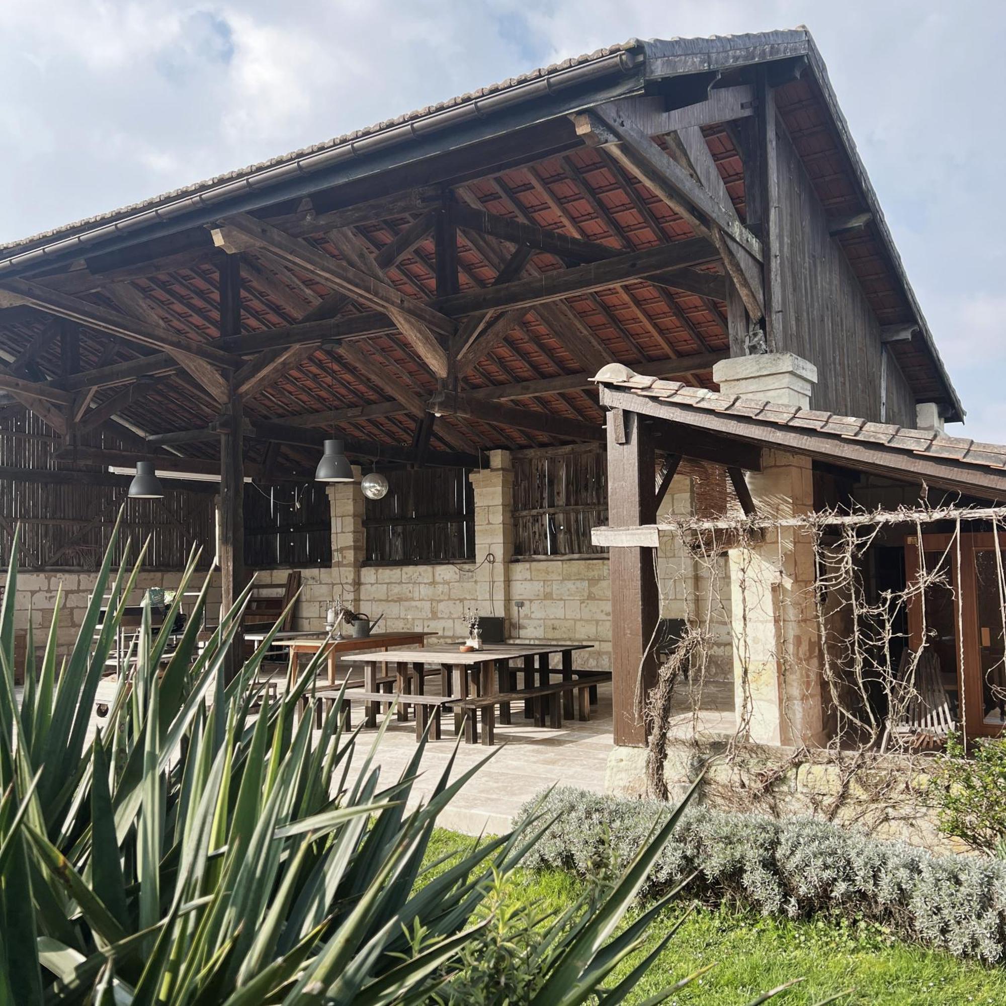 Maisonnette - La Clochette Lugon et l'Ile du Carney Bagian luar foto